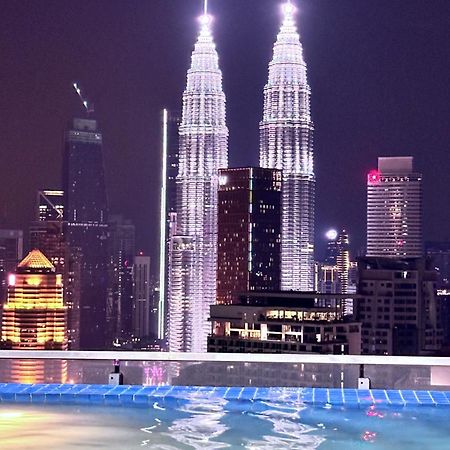 شقة The Luxe Infinitum Klcc By Sahara كوالالمبور المظهر الخارجي الصورة