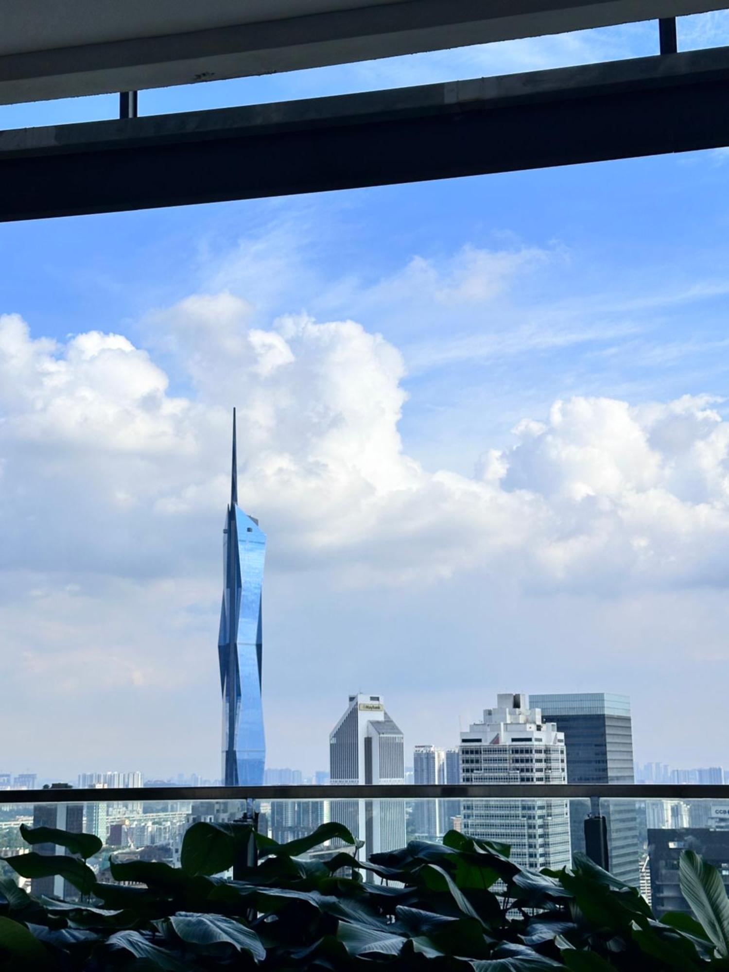 شقة The Luxe Infinitum Klcc By Sahara كوالالمبور المظهر الخارجي الصورة