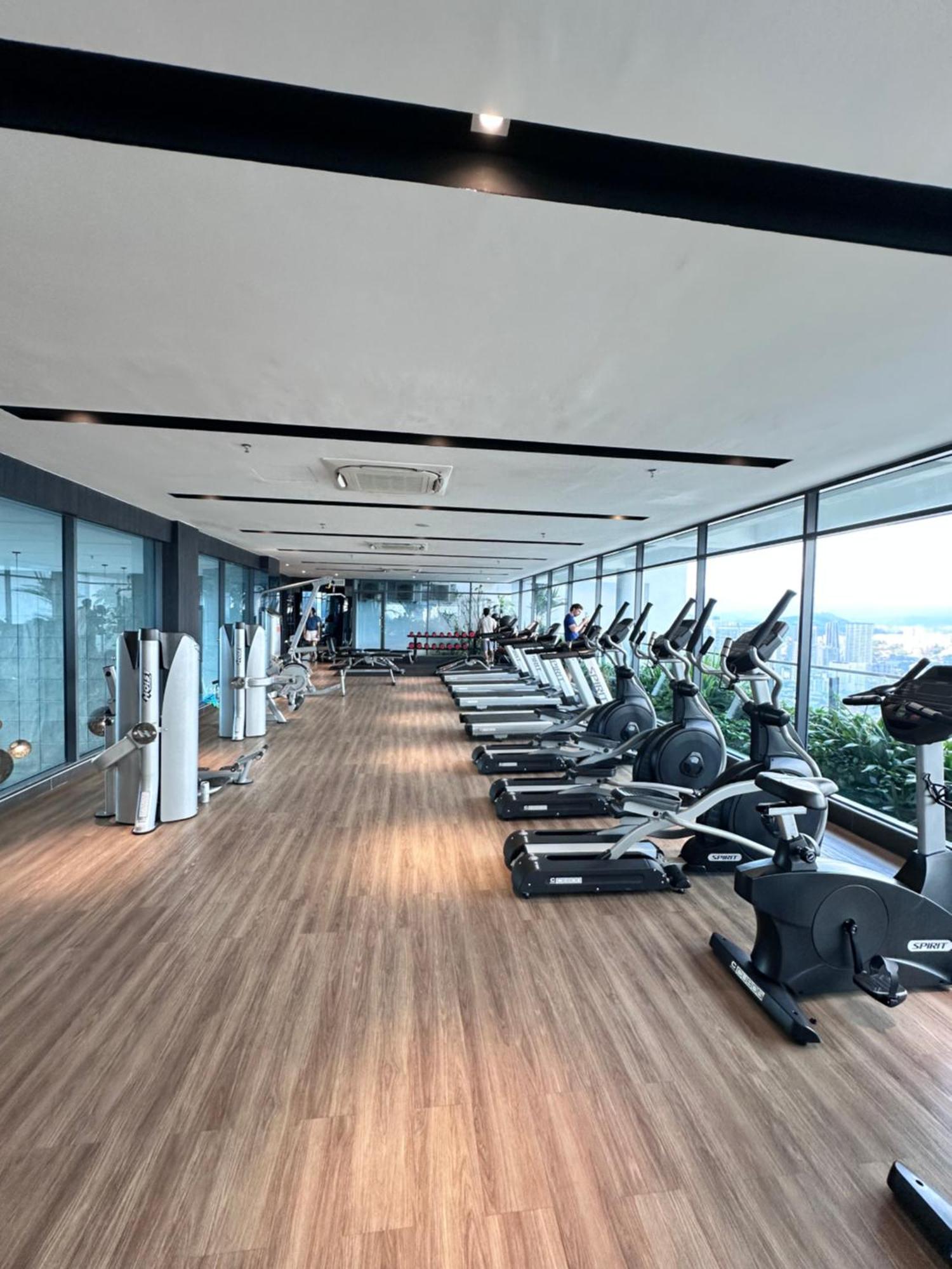 شقة The Luxe Infinitum Klcc By Sahara كوالالمبور المظهر الخارجي الصورة