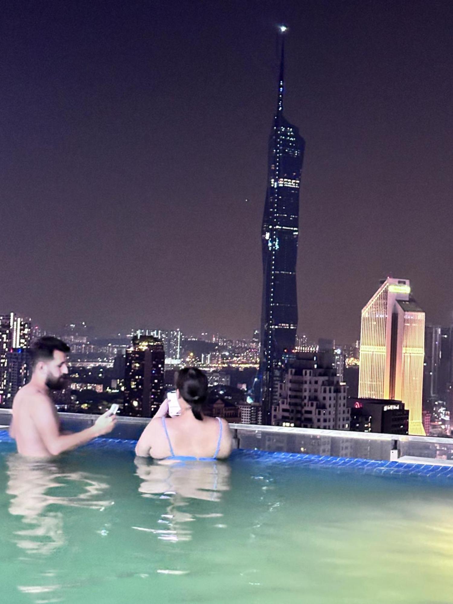 شقة The Luxe Infinitum Klcc By Sahara كوالالمبور المظهر الخارجي الصورة