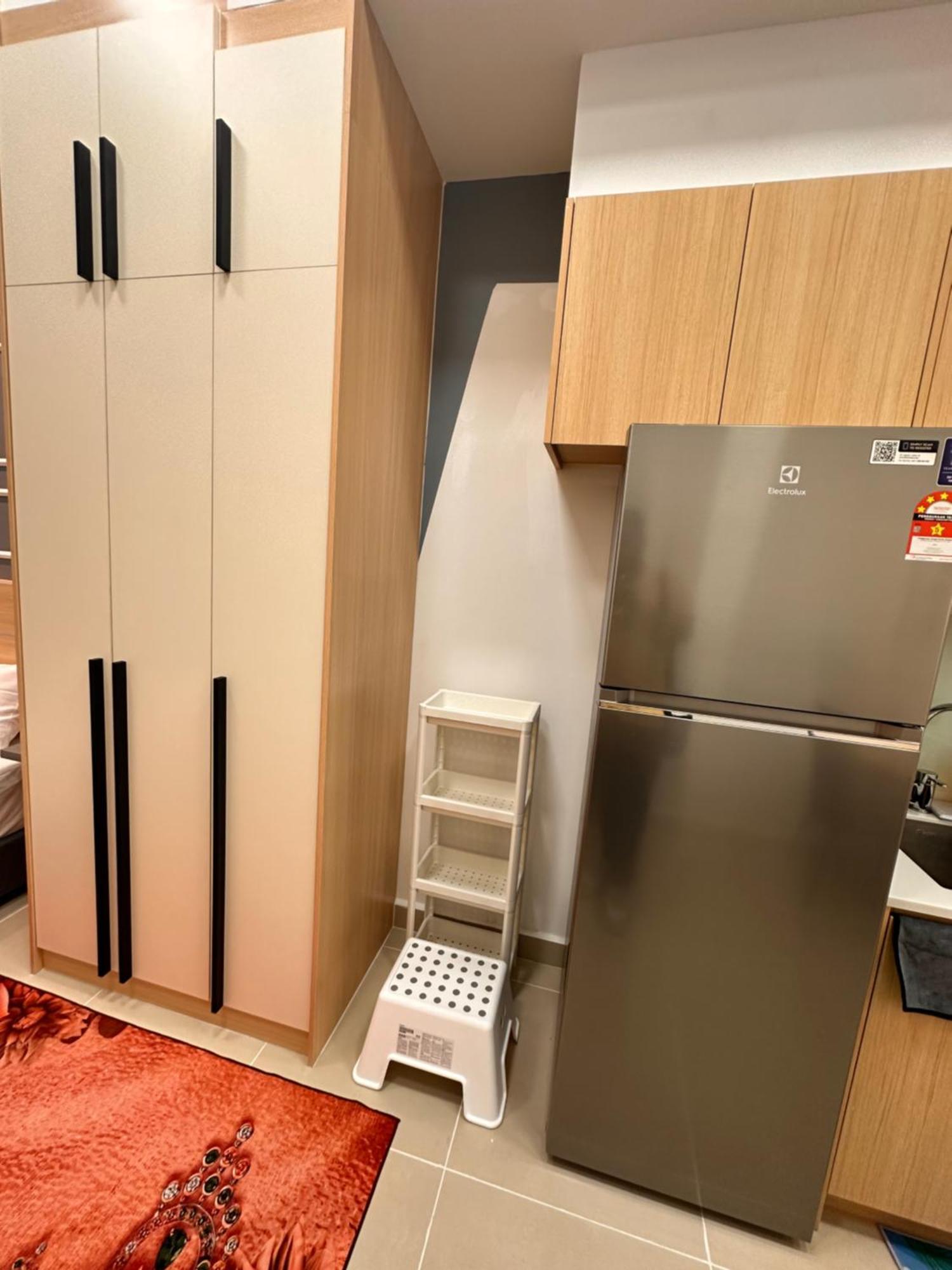 شقة The Luxe Infinitum Klcc By Sahara كوالالمبور المظهر الخارجي الصورة