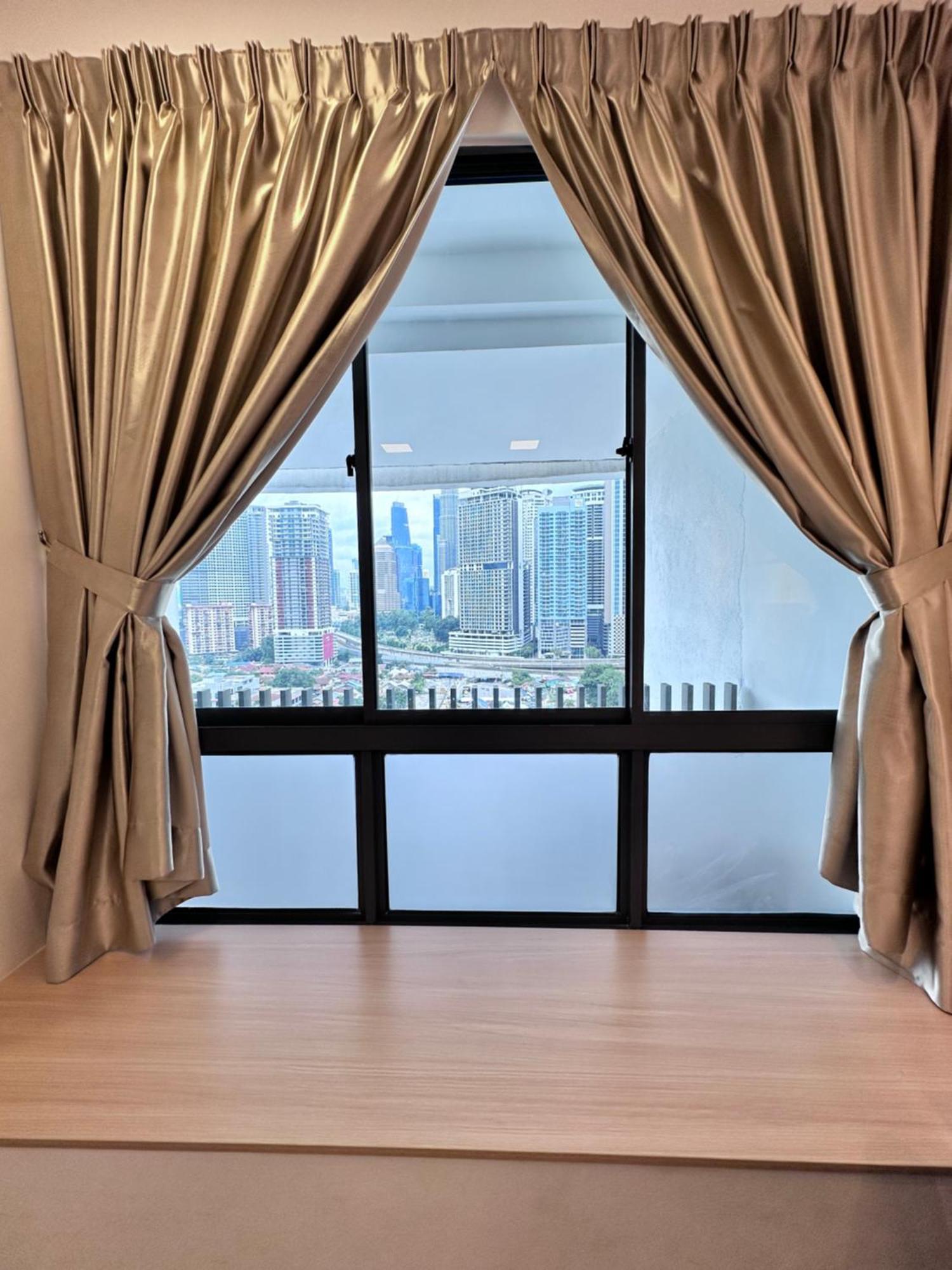 شقة The Luxe Infinitum Klcc By Sahara كوالالمبور المظهر الخارجي الصورة