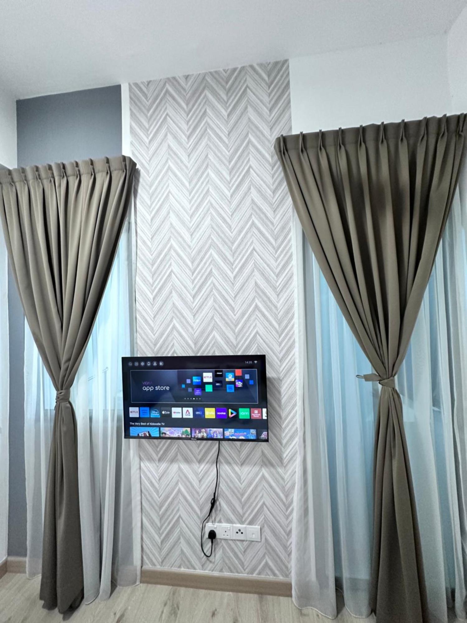 شقة The Luxe Infinitum Klcc By Sahara كوالالمبور المظهر الخارجي الصورة