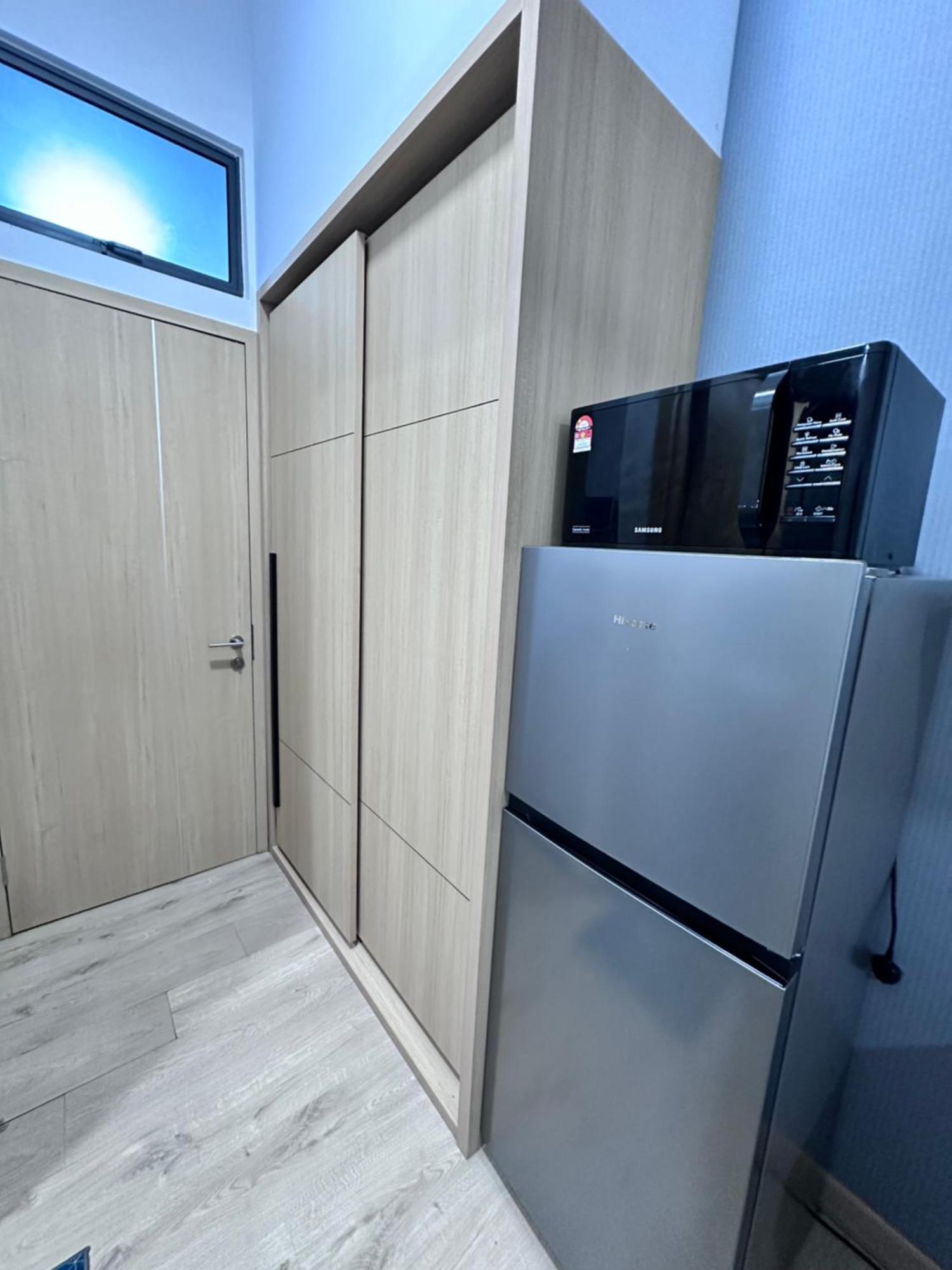شقة The Luxe Infinitum Klcc By Sahara كوالالمبور المظهر الخارجي الصورة
