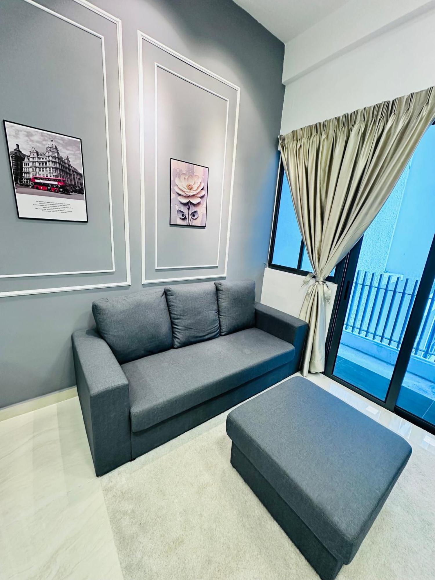 شقة The Luxe Infinitum Klcc By Sahara كوالالمبور المظهر الخارجي الصورة