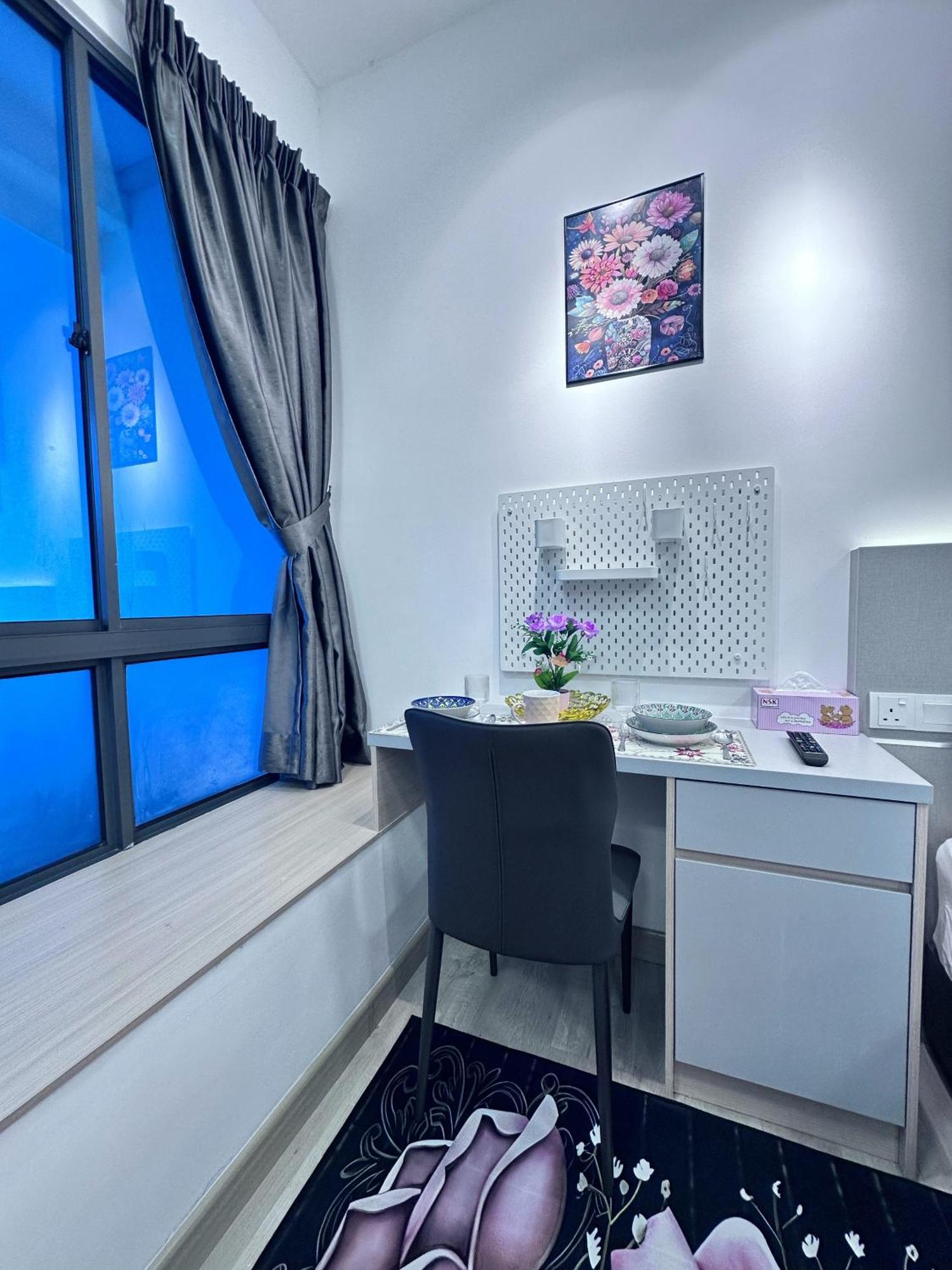 شقة The Luxe Infinitum Klcc By Sahara كوالالمبور المظهر الخارجي الصورة