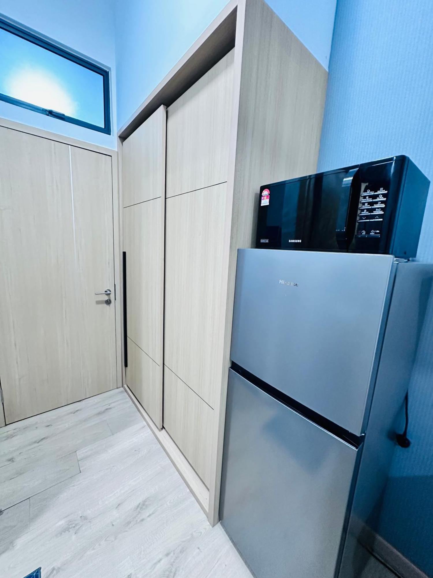 شقة The Luxe Infinitum Klcc By Sahara كوالالمبور المظهر الخارجي الصورة