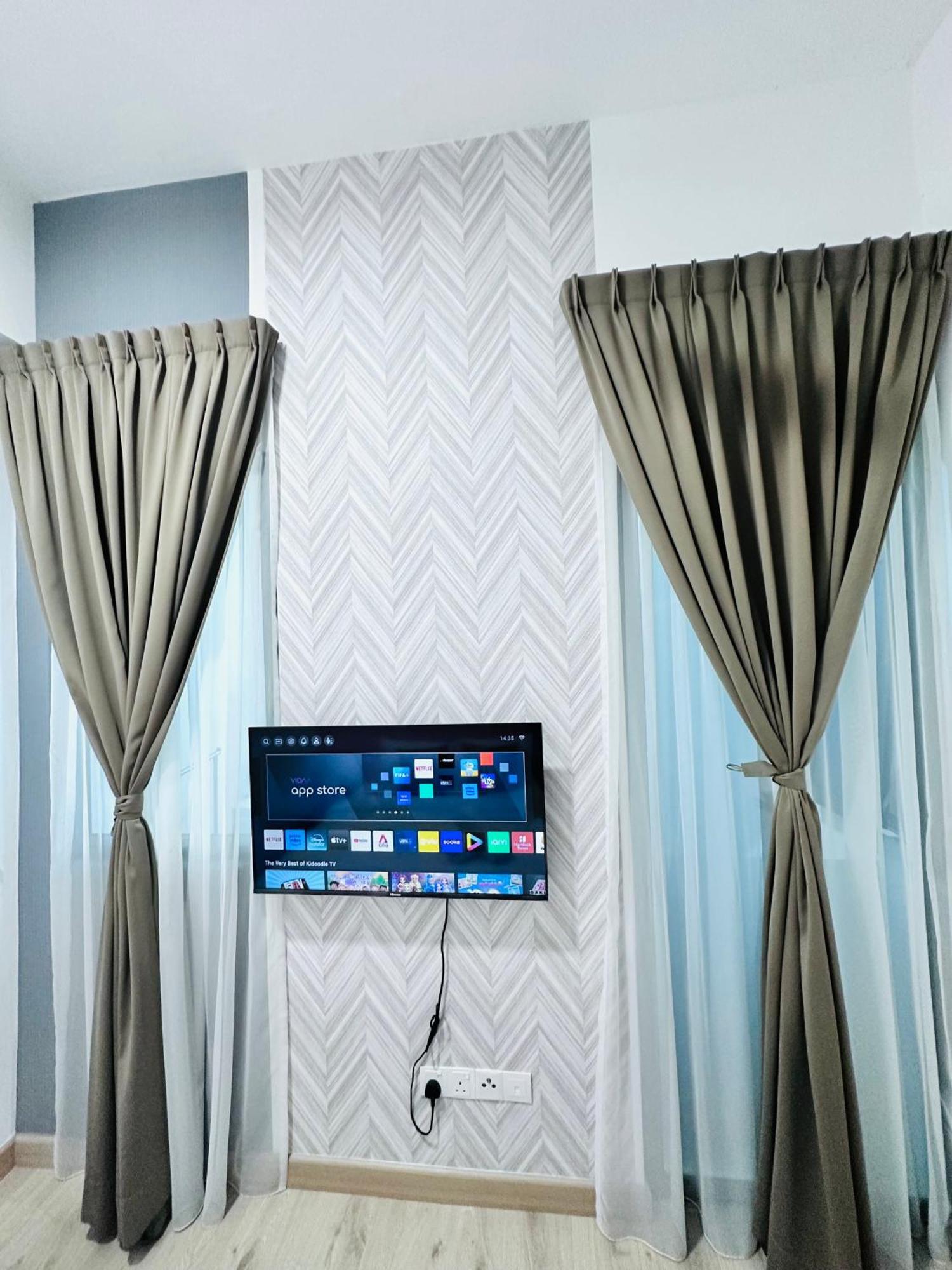 شقة The Luxe Infinitum Klcc By Sahara كوالالمبور المظهر الخارجي الصورة