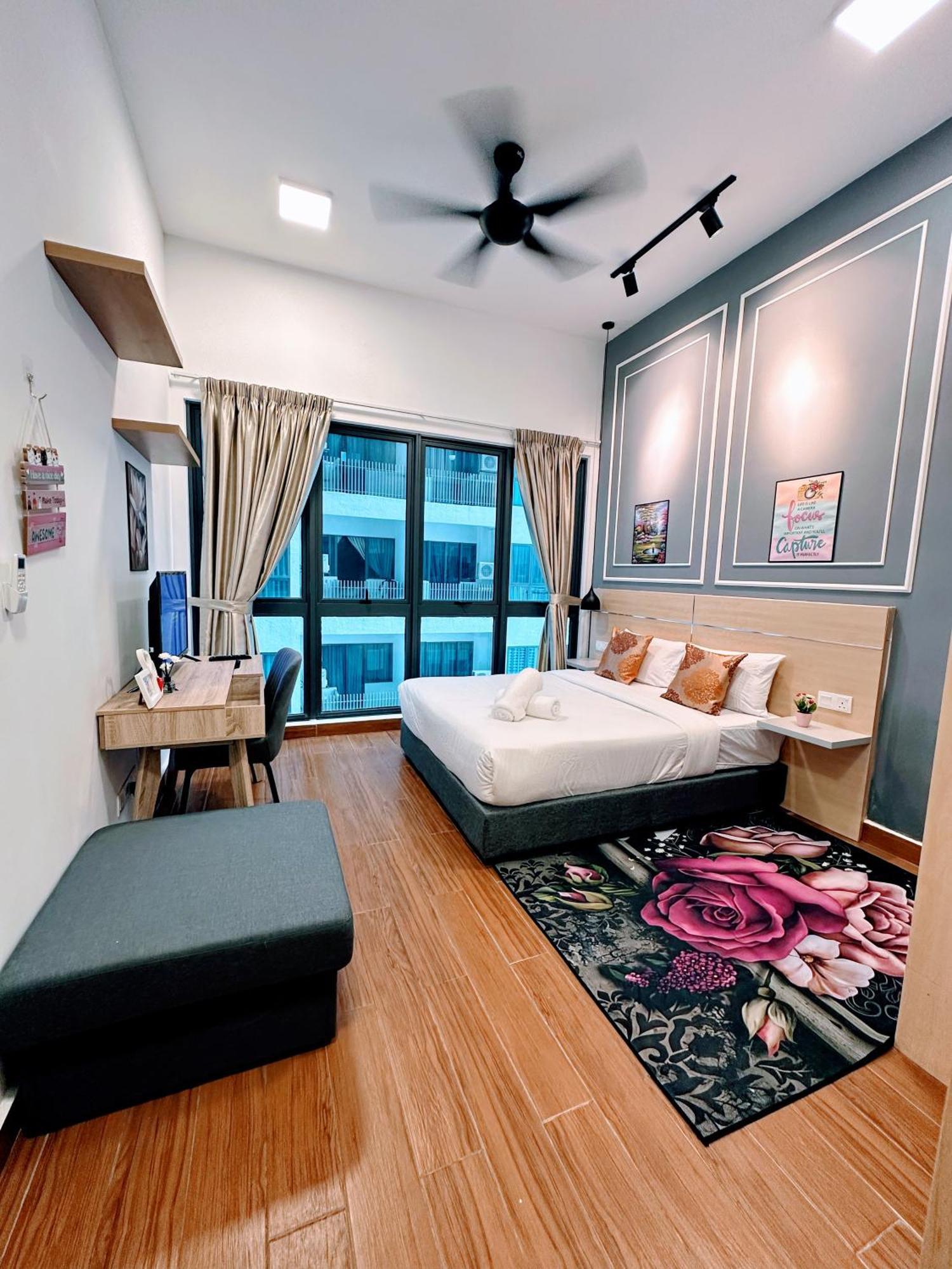 شقة The Luxe Infinitum Klcc By Sahara كوالالمبور المظهر الخارجي الصورة