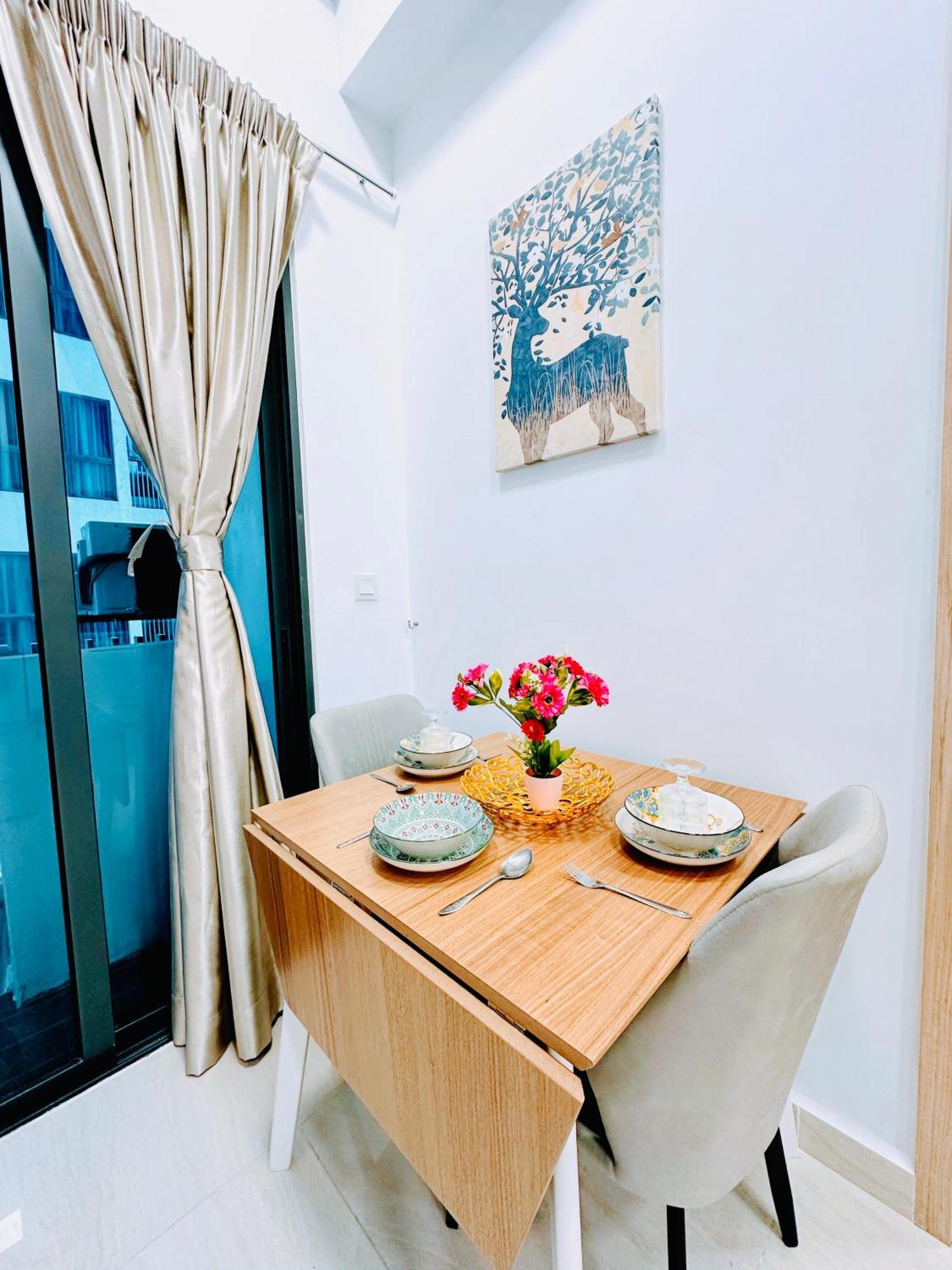شقة The Luxe Infinitum Klcc By Sahara كوالالمبور المظهر الخارجي الصورة